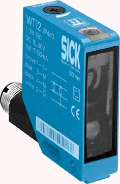 德国SICK光电传感器