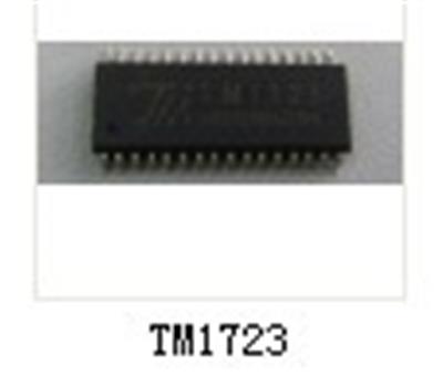 TM1723LCD驱动芯片