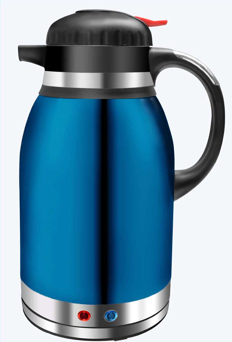 LJY-CG02蓝色|电热水壶|中山家用电器