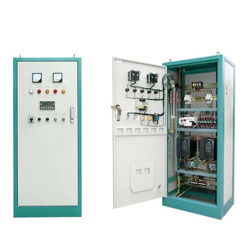 康沃变频器 PLC控制 各种控制柜