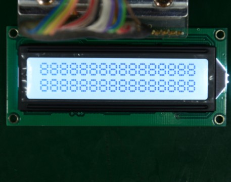 供应1602字符型LCD液晶屏 1602LCM液晶模块