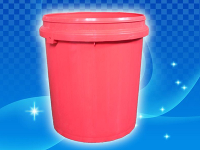 塑料桶 白乳胶塑料桶