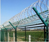 天瑞-监狱护栏网 刀片刺网-护栏网 机场护栏