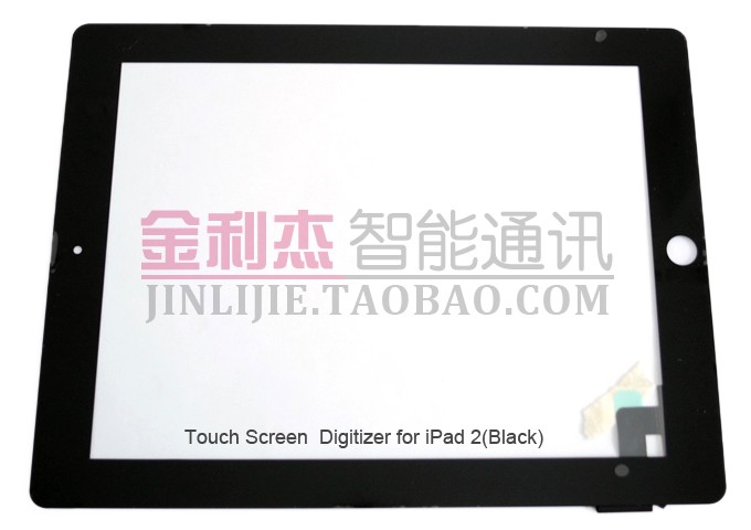 供应苹果ipad2触摸屏 手写屏