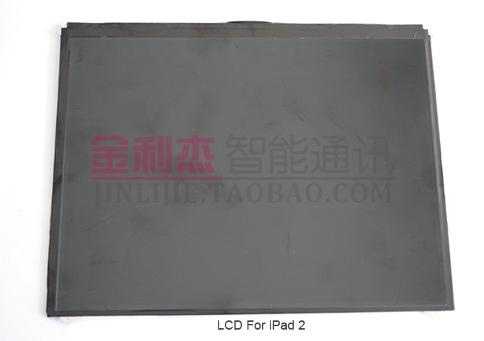 供应苹果ipad2液晶屏 LCD