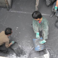 杭州萧山区污水池清理85344427清理化粪池