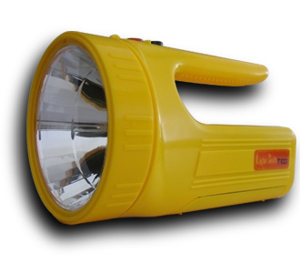 供应 光玛T100 LED多功能手摇自发电强光探照灯 小台灯 手提灯