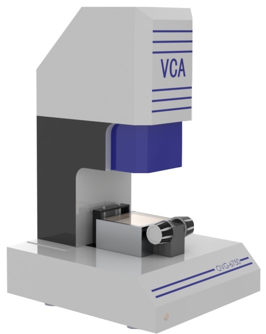 一键式测量仪，VCA视觉卡尺