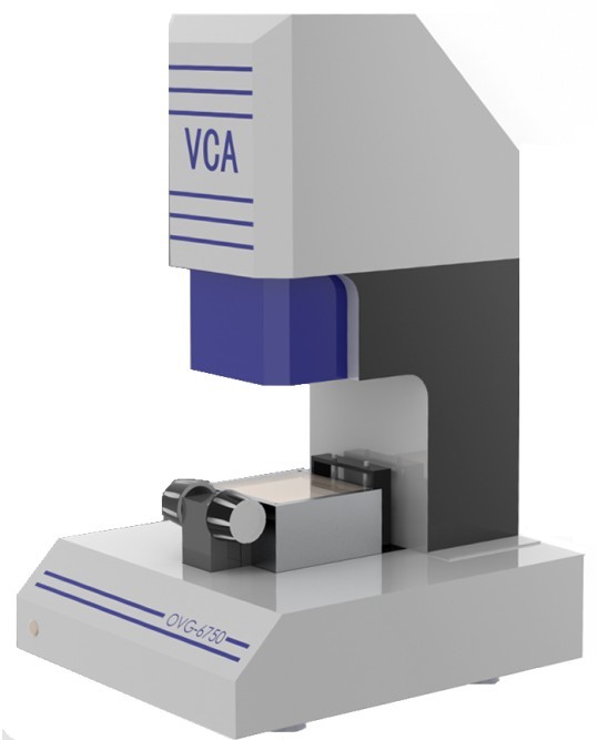 一键式快速测量仪，VCA视觉卡尺