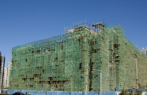 高层建筑施工|中山建筑工程