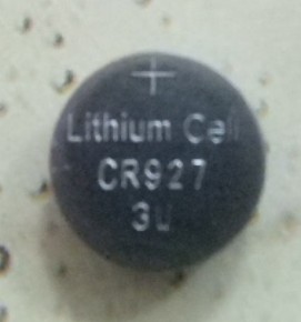 供应CR927纽扣电池 3V电池，锂锰扣式电池，全球{zd0}的电池厂家深圳金母指电池