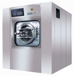 供应洗衣房设备—全自动洗脱机