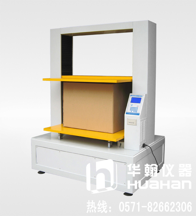 华翰HH-KY20k高精度纸箱抗压试验机