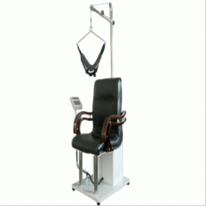 微电脑（液晶）颈椎牵引椅