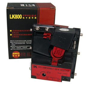 LK800投币器