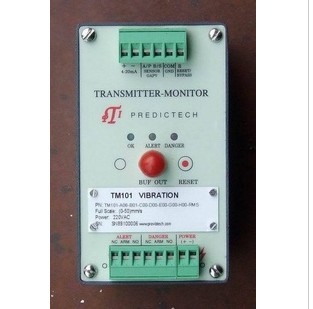 供应TM101-A00-B00-C00-D00-E00-G00-H00位移振动保护表