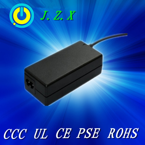 24V2A电源适配器，产品通过CCC CE UL GS PSE FCC ROHS认证.