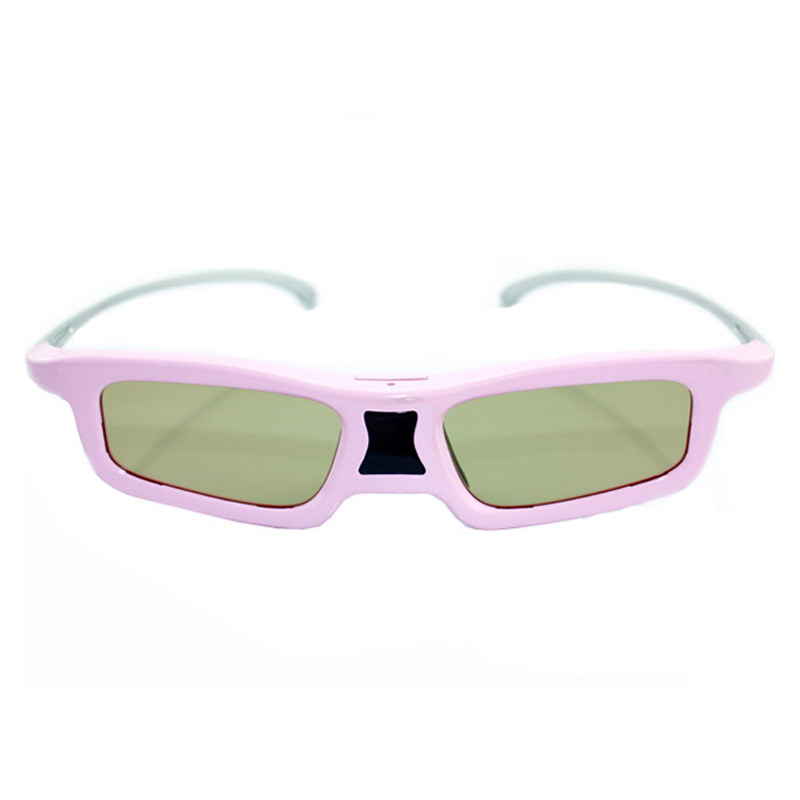 快门3D眼镜厂家亿思达3D眼镜ESG900C(粉红) 