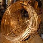 中山铜带铜材加工H62边料加工5000元/T起。 回收边料