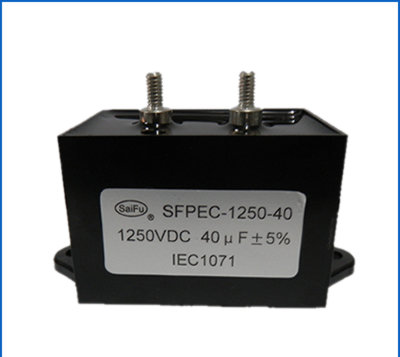 逆变焊机电容器 适用于EMI电路