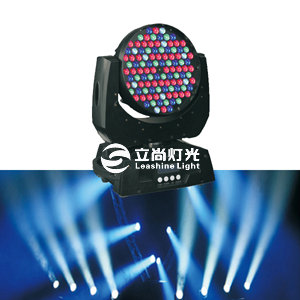 LED 108颗摇头染色灯