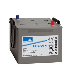 供应深圳德国阳光蓄电池A412/90A胶体蓄电池
