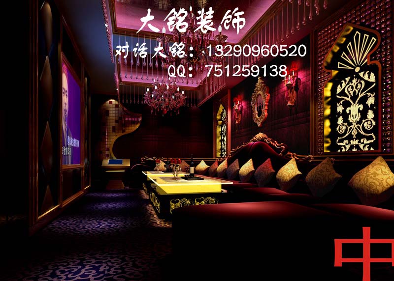 中式餐厅装修——四种常见餐厅装修设计简析